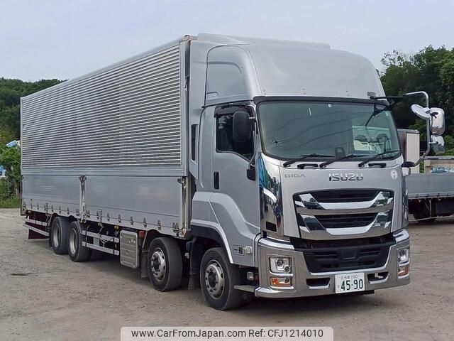 isuzu giga 2021 -ISUZU--Giga 2PG-CYJ77C--CYJ77C-7017977---ISUZU--Giga 2PG-CYJ77C--CYJ77C-7017977- image 1
