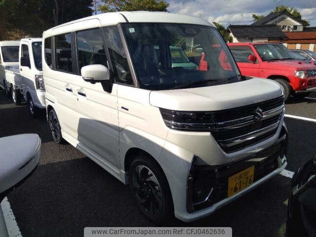 suzuki spacia 2024 -SUZUKI 【出雲 580ｳ6176】--Spacia MK54S--108059---SUZUKI 【出雲 580ｳ6176】--Spacia MK54S--108059- image 1