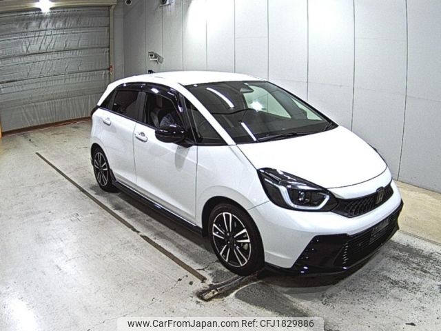 honda fit 2022 CFJ1829886 image 1