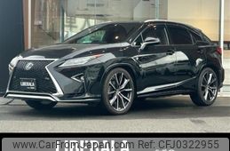 lexus rx 2016 -LEXUS--Lexus RX DBA-AGL20W--AGL20-0003631---LEXUS--Lexus RX DBA-AGL20W--AGL20-0003631-