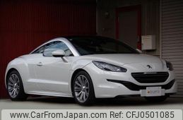 peugeot rcz 2015 CFJ0501085