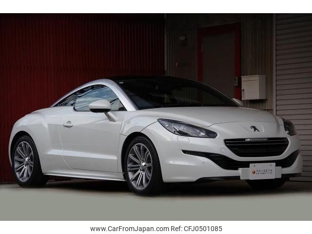 peugeot rcz 2015 CFJ0501085 image 1