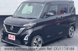 nissan roox 2020 -NISSAN--Roox 4AA-B45A--B45A-0301686---NISSAN--Roox 4AA-B45A--B45A-0301686-