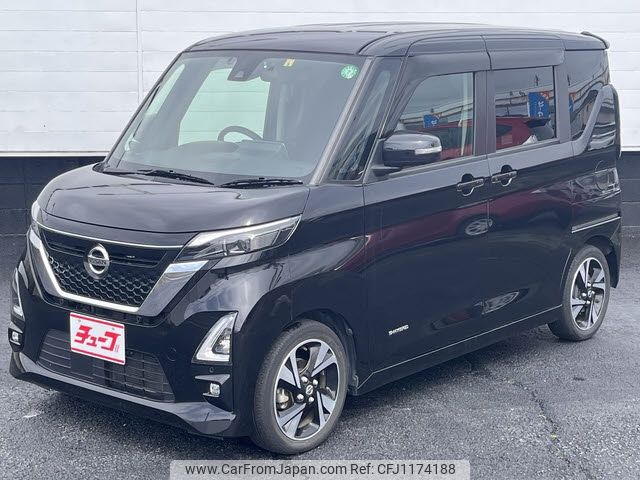 nissan roox 2020 -NISSAN--Roox 4AA-B45A--B45A-0301686---NISSAN--Roox 4AA-B45A--B45A-0301686- image 1