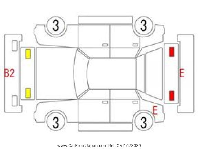 lexus es 2019 CFJ1678089 image 2