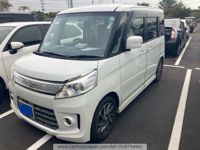 suzuki spacia 2015 -SUZUKI--Spacia DBA-MK32S--MK32S-865075---SUZUKI--Spacia DBA-MK32S--MK32S-865075- image 1