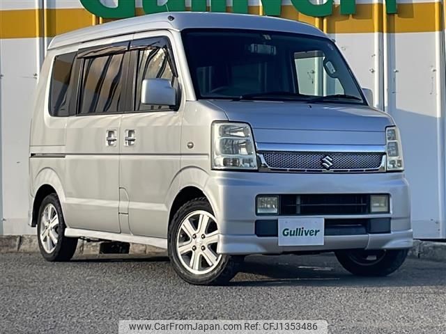suzuki every-wagon 2008 -SUZUKI--Every Wagon ABA-DA64W--DA64W-297636---SUZUKI--Every Wagon ABA-DA64W--DA64W-297636- image 1