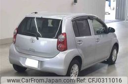 toyota passo 2014 TE3419