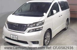 toyota vellfire 2009 -TOYOTA 【那須 330ｽ8955】--Vellfire ANH25W--8000827---TOYOTA 【那須 330ｽ8955】--Vellfire ANH25W--8000827-