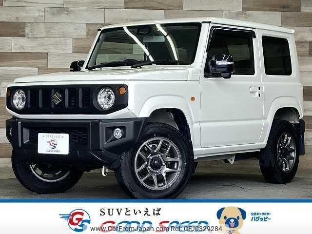 suzuki jimny 2022 quick_quick_3BA-JB64W_JB64W-269420 image 1