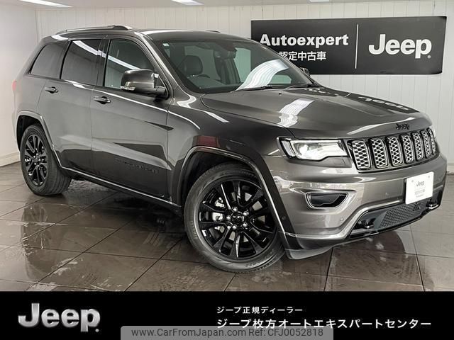 jeep grand-cherokee 2020 quick_quick_DBA-WK36TA_1C4RJFEG0KC683543 image 1