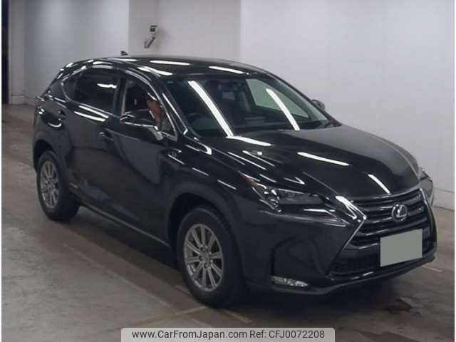 lexus nx 2016 -LEXUS 【なにわ 301ﾙ2965】--Lexus NX DAA-AYZ10--AYZ10-1011675---LEXUS 【なにわ 301ﾙ2965】--Lexus NX DAA-AYZ10--AYZ10-1011675- image 1