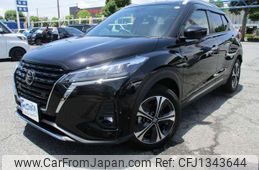 nissan kix 2021 -NISSAN--KIX P15--020694---NISSAN--KIX P15--020694-