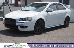 mitsubishi galant-fortis 2008 CFJ1727982