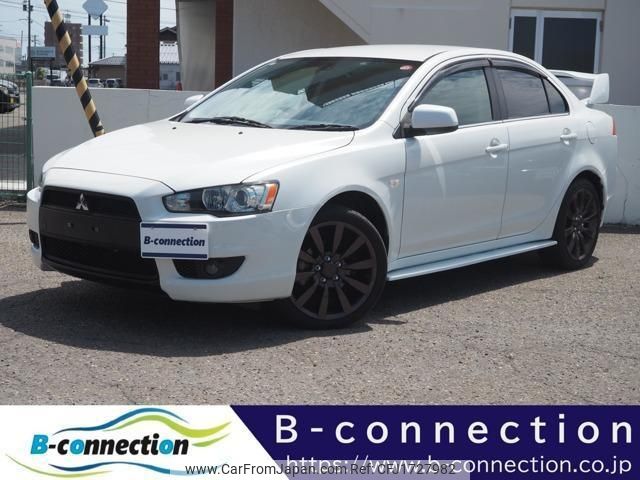 mitsubishi galant-fortis 2008 CFJ1727982 image 1