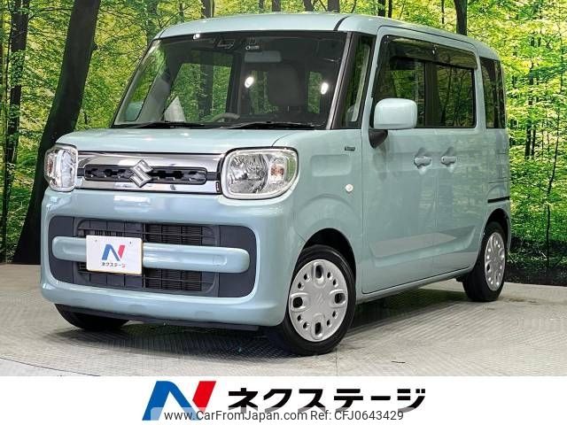 suzuki spacia 2019 -SUZUKI--Spacia DAA-MK53S--MK53S-240031---SUZUKI--Spacia DAA-MK53S--MK53S-240031- image 1