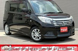 suzuki solio 2016 CFJ1408087