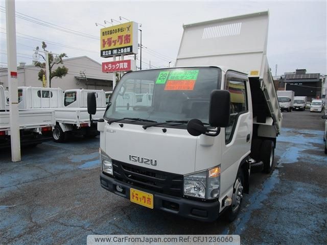 isuzu elf-truck 2016 -ISUZU--Elf TPG-NKR85AD--NKR85-7059536---ISUZU--Elf TPG-NKR85AD--NKR85-7059536- image 1
