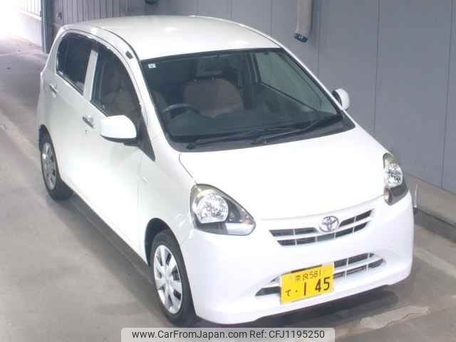 toyota pixis-epoch 2013 -TOYOTA 【奈良 581ﾃ145】--Pixis Epoch LA300A--1017274---TOYOTA 【奈良 581ﾃ145】--Pixis Epoch LA300A--1017274- image 1