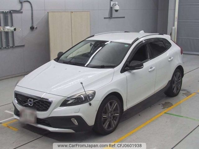 volvo v40 2016 -VOLVO--Volvo V40 MB420XC-YV1MZ402CG2102646---VOLVO--Volvo V40 MB420XC-YV1MZ402CG2102646- image 1