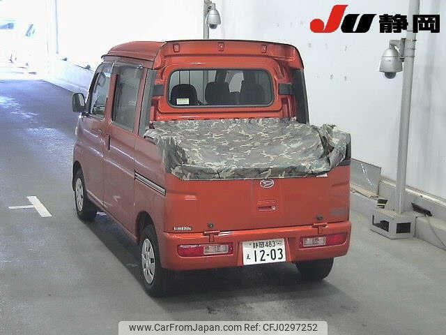 daihatsu hijet-van 2016 -DAIHATSU 【静岡 483ｴ1203】--Hijet Van S321W--0005712---DAIHATSU 【静岡 483ｴ1203】--Hijet Van S321W--0005712- image 2