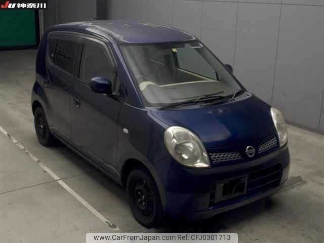 nissan moco 2008 -NISSAN--Moco MG22S-241658---NISSAN--Moco MG22S-241658- image 1