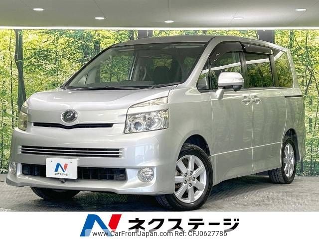 toyota voxy 2008 -TOYOTA--Voxy DBA-ZRR70W--ZRR70-0091923---TOYOTA--Voxy DBA-ZRR70W--ZRR70-0091923- image 1