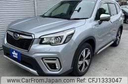subaru forester 2020 quick_quick_5AA-SKE_SKE-038323
