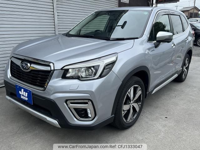 subaru forester 2020 quick_quick_5AA-SKE_SKE-038323 image 1