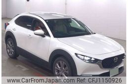 mazda cx-3 2020 -MAZDA 【岐阜 345ｾ1002】--CX-30 5BA-DMEP--DMEP-115406---MAZDA 【岐阜 345ｾ1002】--CX-30 5BA-DMEP--DMEP-115406-
