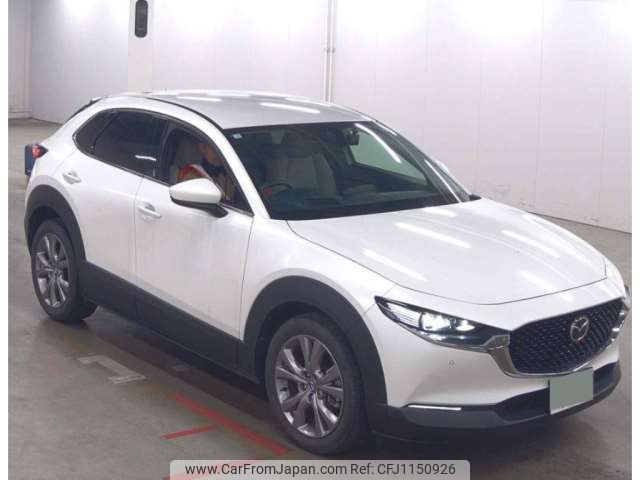 mazda cx-3 2020 -MAZDA 【岐阜 345ｾ1002】--CX-30 5BA-DMEP--DMEP-115406---MAZDA 【岐阜 345ｾ1002】--CX-30 5BA-DMEP--DMEP-115406- image 1