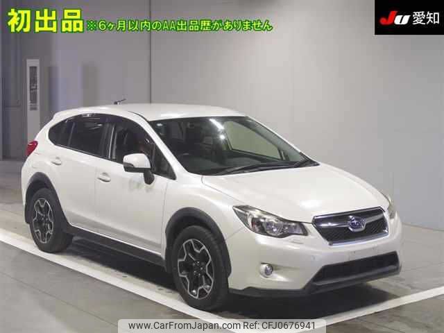 subaru xv 2012 -SUBARU--Subaru XV GP7-024840---SUBARU--Subaru XV GP7-024840- image 1