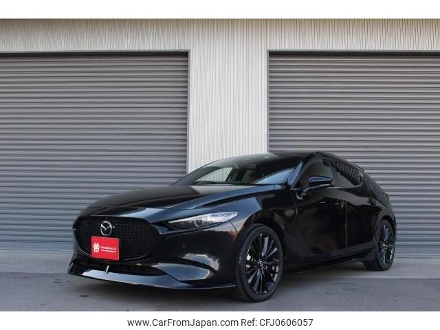 mazda mazda3-fastback 2019 quick_quick_BPEP_BPEP-101051 image 1