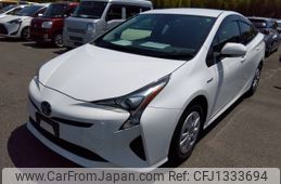 toyota prius 2018 -TOYOTA--Prius DAA-ZVW50--ZVW50-6134374---TOYOTA--Prius DAA-ZVW50--ZVW50-6134374-