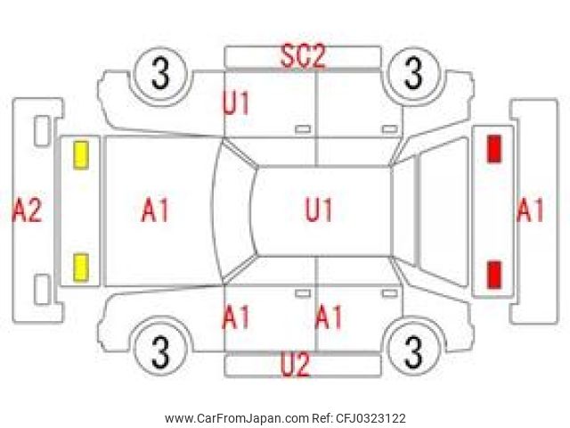 toyota ractis 2007 -TOYOTA--Ractis CBA-NCP105--NCP105-0013769---TOYOTA--Ractis CBA-NCP105--NCP105-0013769- image 2