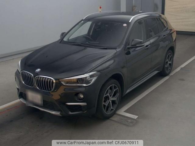 bmw x1 2018 quick_quick_LDA-HT20_WBAHT920505L22841 image 1