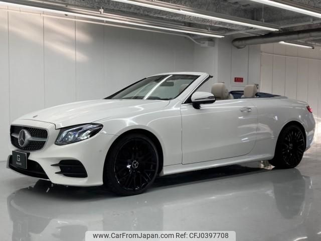 mercedes-benz e-class 2018 quick_quick_RBA-238442C_WDD2384422F076789 image 1