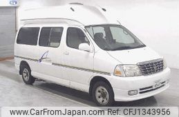 toyota grand-hiace 2001 -TOYOTA 【鳥取 800ｻ8587】--Grand Hiace VCH28K--0001593---TOYOTA 【鳥取 800ｻ8587】--Grand Hiace VCH28K--0001593-
