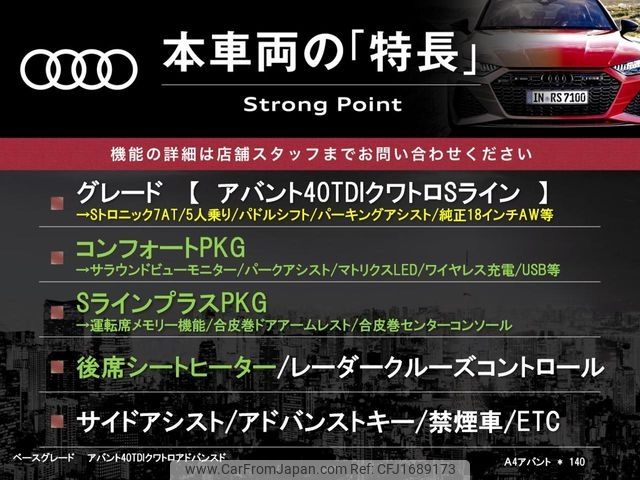 audi a4 2023 CFJ1689173 image 2