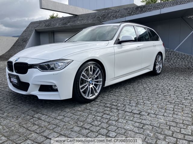 bmw 3-series 2013 -BMW--BMW 3 Series DBA-3B20--WBA3G72040F944358---BMW--BMW 3 Series DBA-3B20--WBA3G72040F944358- image 2