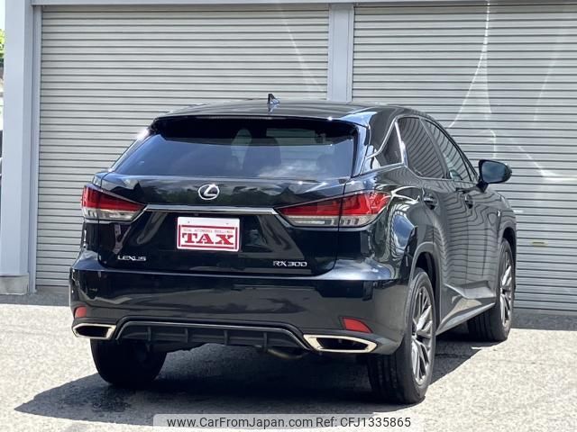 lexus rx 2022 quick_quick_3BA-AGL20W_AGL20-0025677 image 2