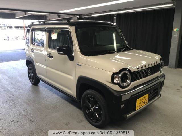 suzuki hustler 2025 -SUZUKI 【和泉 582あ2362】--Hustler 5AA-MR92S---504797---SUZUKI 【和泉 582あ2362】--Hustler 5AA-MR92S---504797- image 1