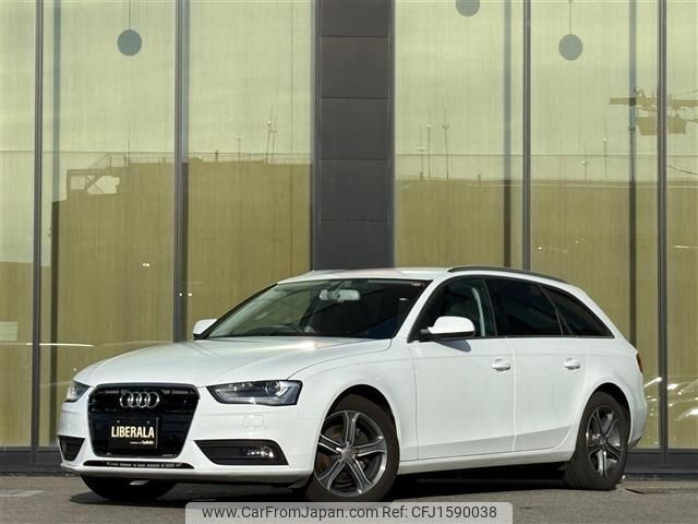 audi a4 2014 CFJ1590038 image 1