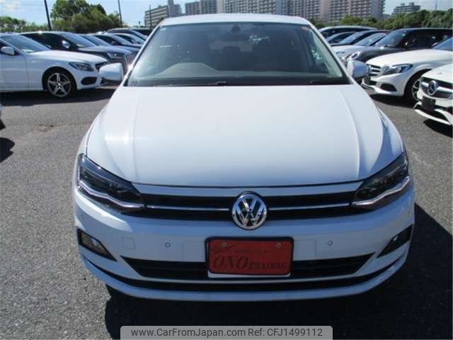 volkswagen polo 2019 -VOLKSWAGEN--VW Polo ABA-AWCHZ--WVWZZZAWZKU032198---VOLKSWAGEN--VW Polo ABA-AWCHZ--WVWZZZAWZKU032198- image 2
