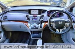 honda odyssey 2009 TE2378