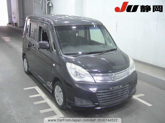 suzuki solio 2014 -SUZUKI--Solio MA15S-252359---SUZUKI--Solio MA15S-252359- image 1