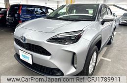 toyota yaris-cross 2023 CFJ1789911