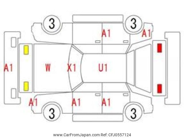 lexus ct 2011 -LEXUS--Lexus CT DAA-ZWA10--ZWA10-2067550---LEXUS--Lexus CT DAA-ZWA10--ZWA10-2067550- image 2