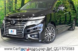 nissan elgrand 2016 CFJ1573583