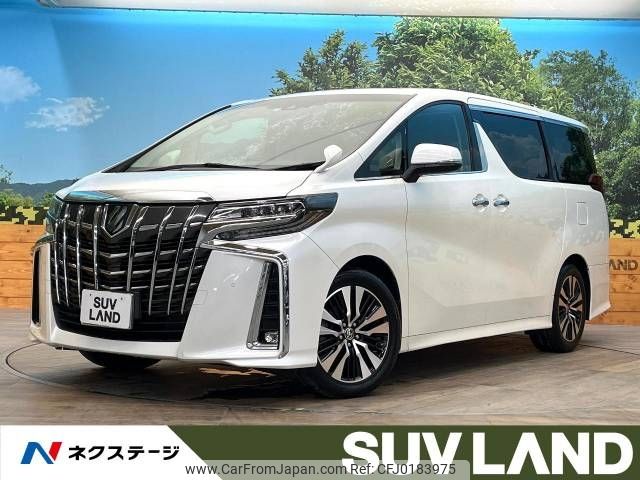 toyota alphard 2019 -TOYOTA--Alphard DBA-AGH30W--AGH30-0276974---TOYOTA--Alphard DBA-AGH30W--AGH30-0276974- image 1